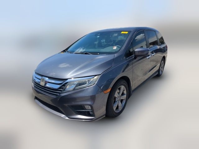 2019 Honda Odyssey EX