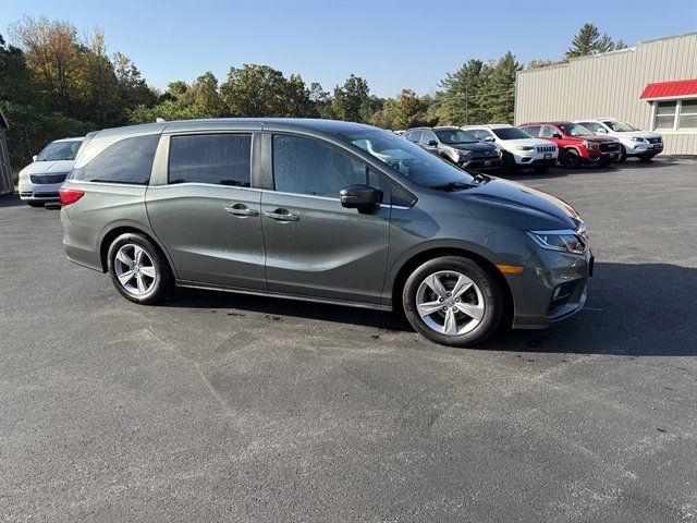 2019 Honda Odyssey EX