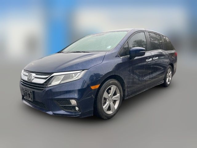 2019 Honda Odyssey EX