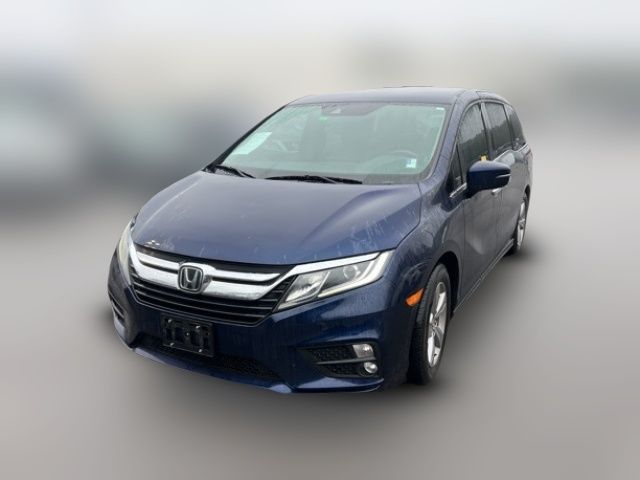 2019 Honda Odyssey EX