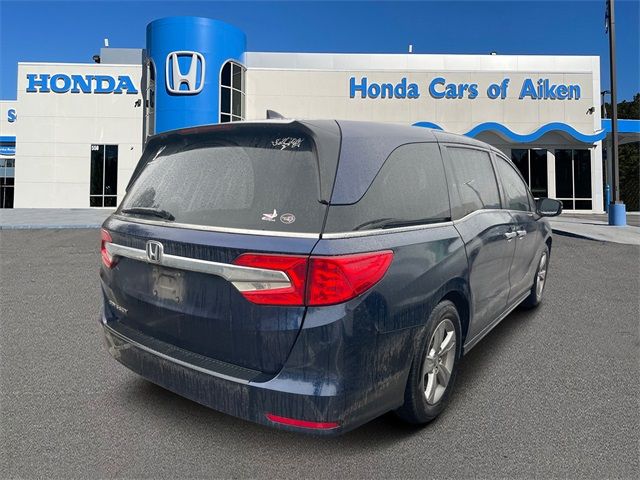 2019 Honda Odyssey EX