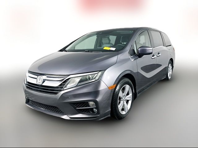 2019 Honda Odyssey EX