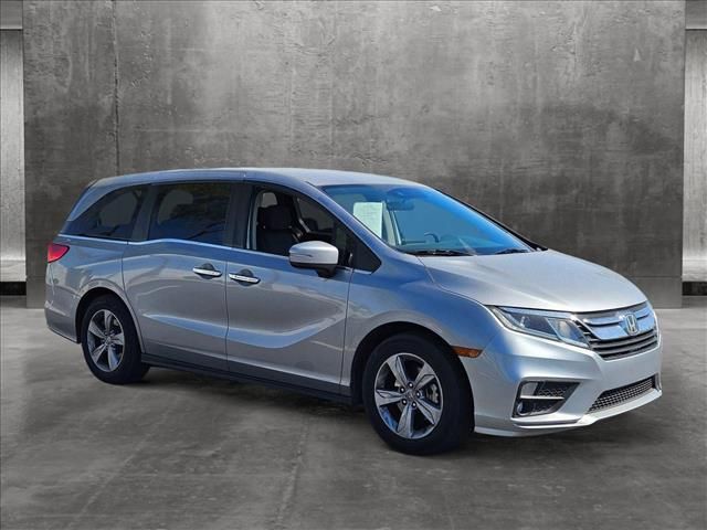 2019 Honda Odyssey EX