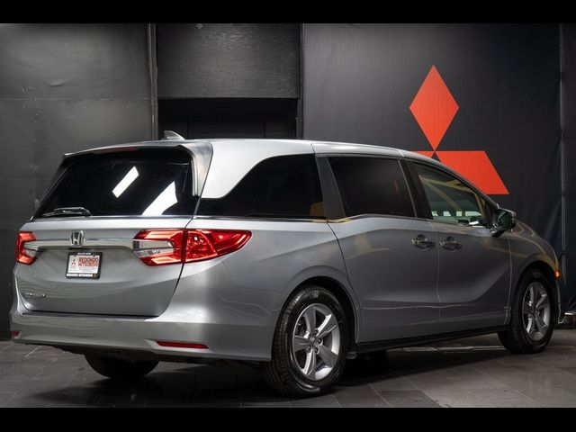 2019 Honda Odyssey EX