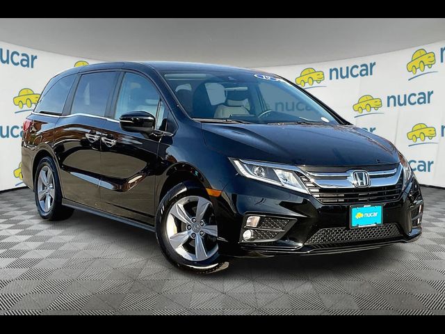 2019 Honda Odyssey EX