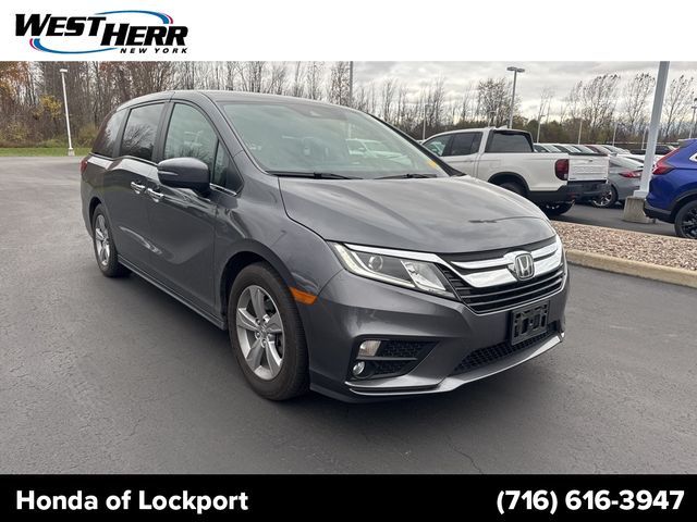 2019 Honda Odyssey EX