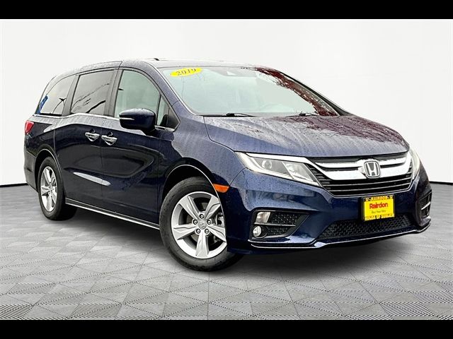 2019 Honda Odyssey EX