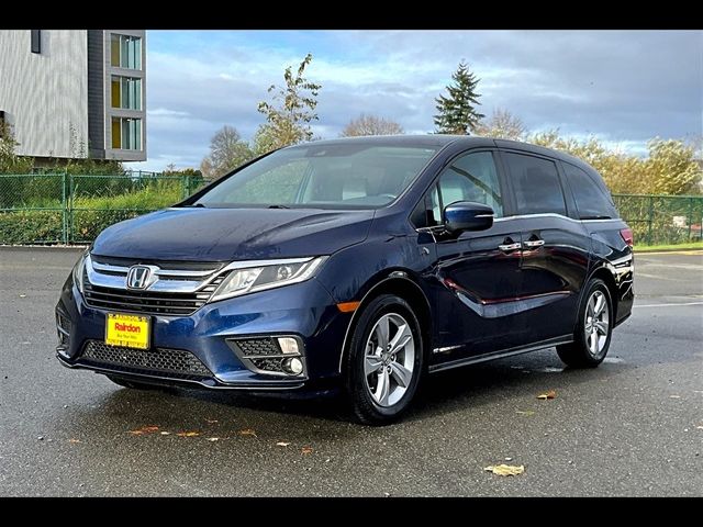 2019 Honda Odyssey EX