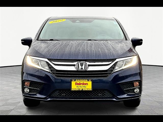 2019 Honda Odyssey EX