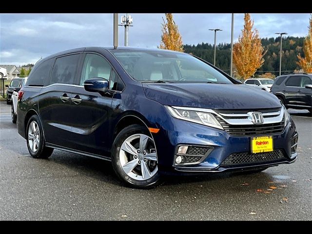 2019 Honda Odyssey EX