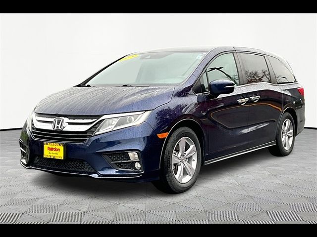 2019 Honda Odyssey EX