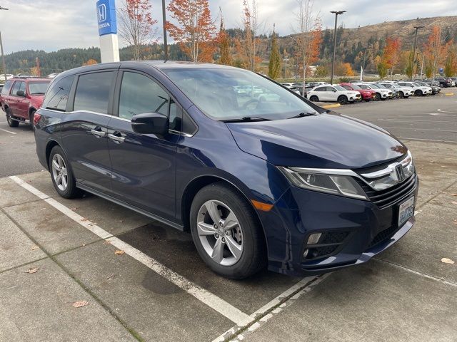 2019 Honda Odyssey EX