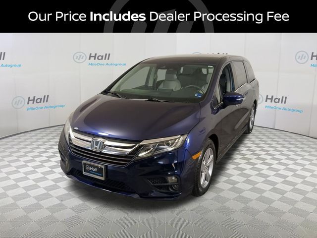 2019 Honda Odyssey EX