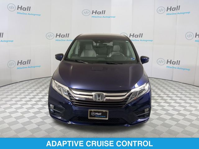 2019 Honda Odyssey EX