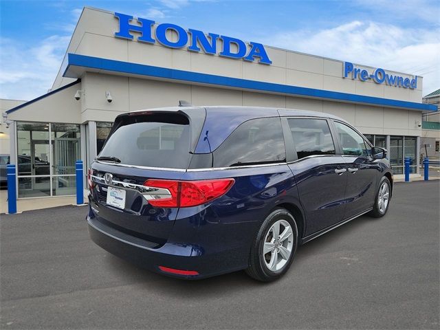 2019 Honda Odyssey EX