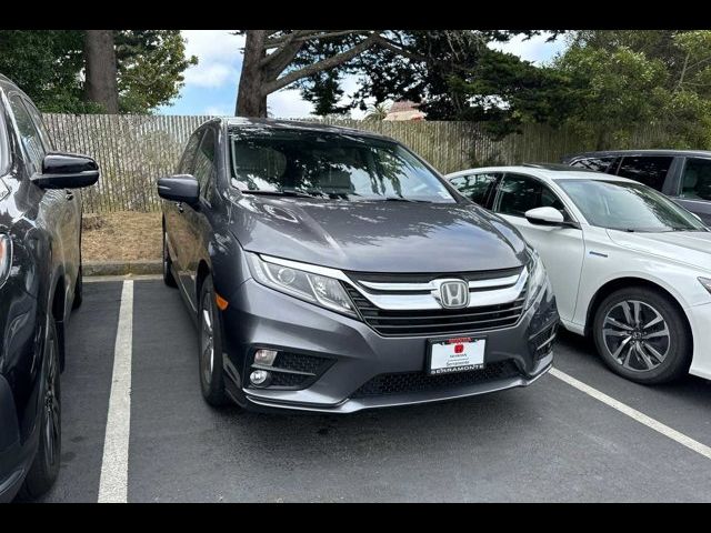 2019 Honda Odyssey EX