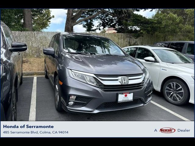 2019 Honda Odyssey EX