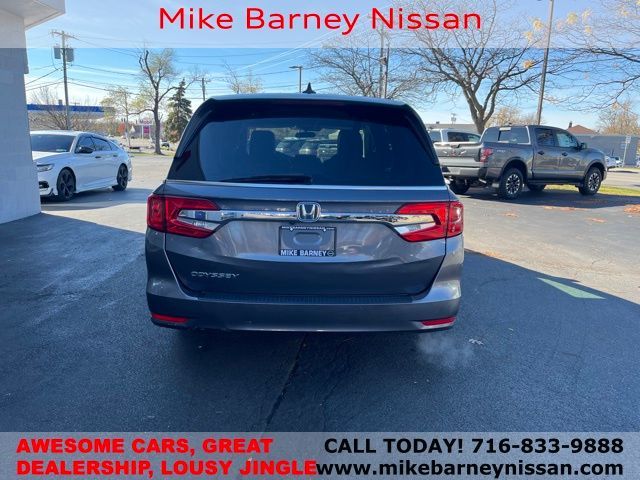 2019 Honda Odyssey EX