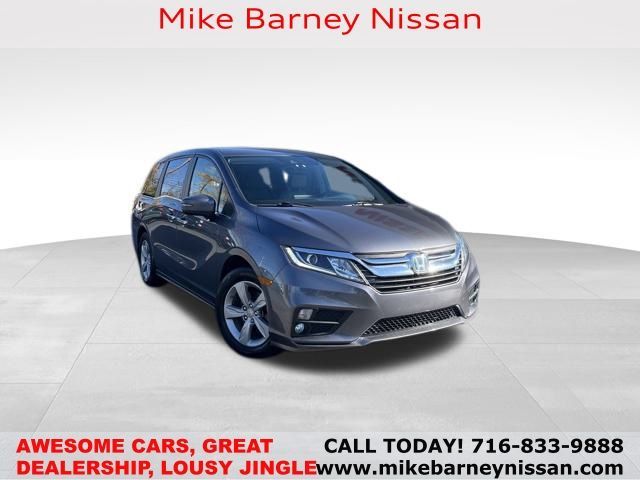 2019 Honda Odyssey EX