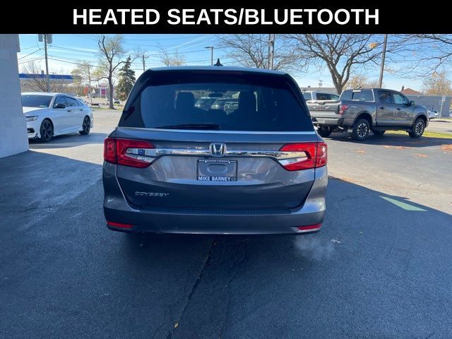 2019 Honda Odyssey EX