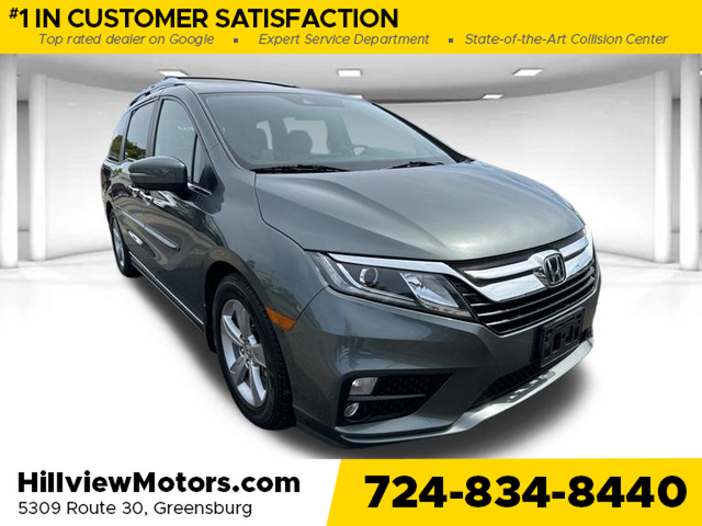 2019 Honda Odyssey EX