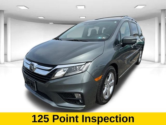 2019 Honda Odyssey EX