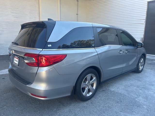 2019 Honda Odyssey EX