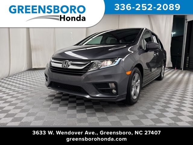 2019 Honda Odyssey EX