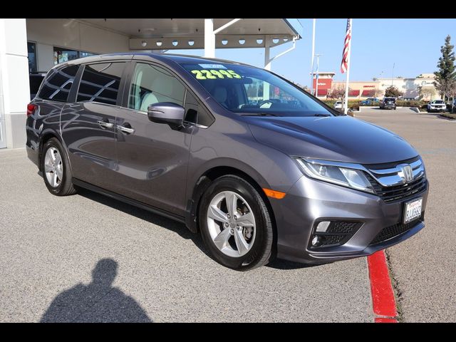 2019 Honda Odyssey EX