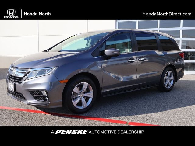 2019 Honda Odyssey EX