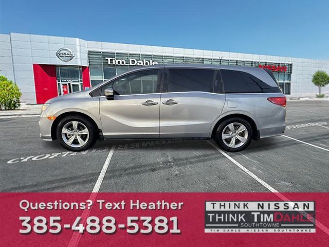 2019 Honda Odyssey EX