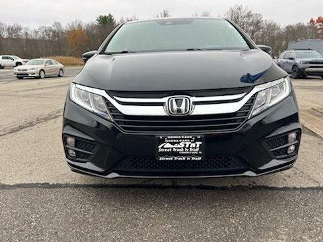 2019 Honda Odyssey EX