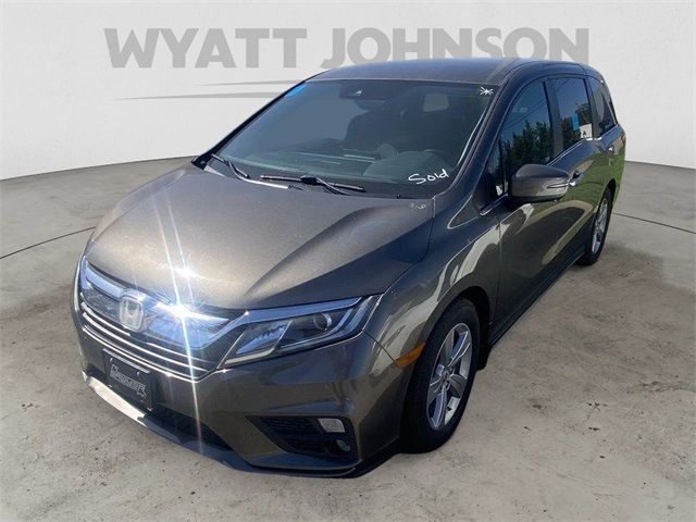 2019 Honda Odyssey EX