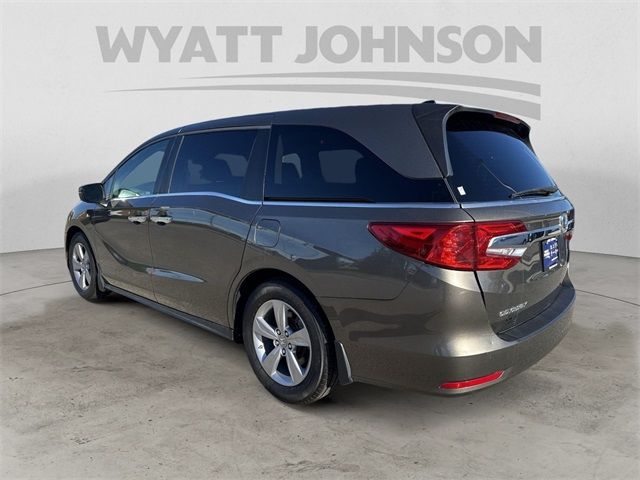 2019 Honda Odyssey EX