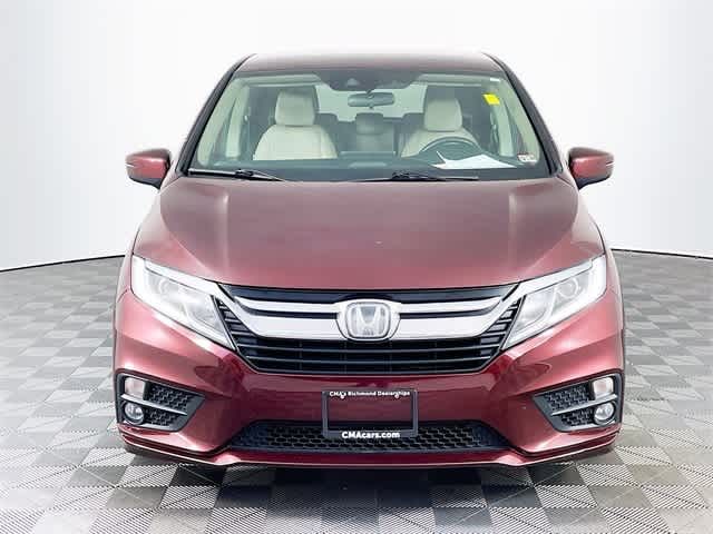 2019 Honda Odyssey EX