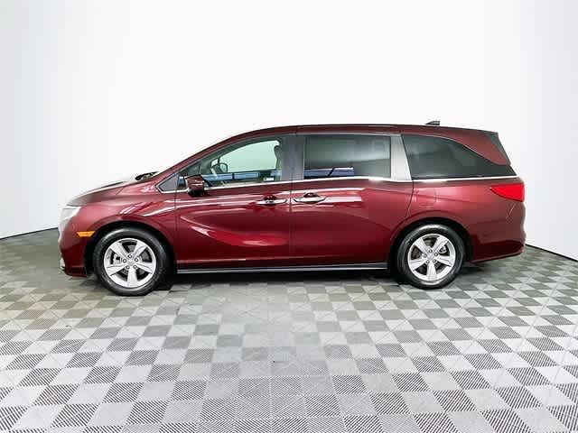 2019 Honda Odyssey EX