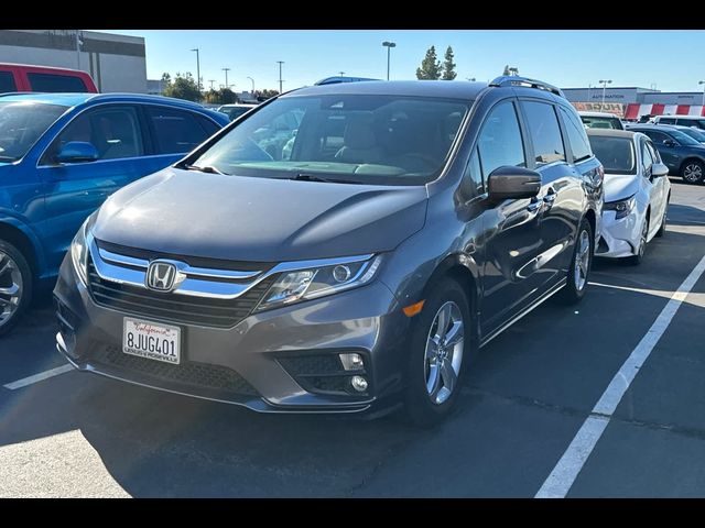 2019 Honda Odyssey EX