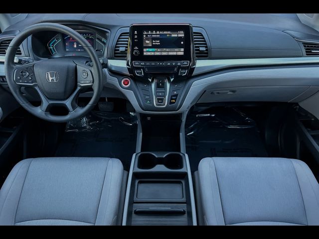 2019 Honda Odyssey EX