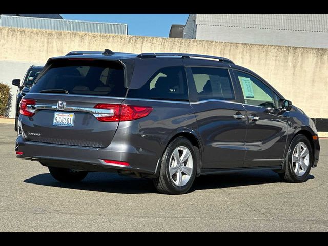 2019 Honda Odyssey EX