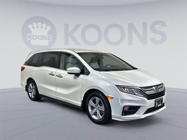 2019 Honda Odyssey EX