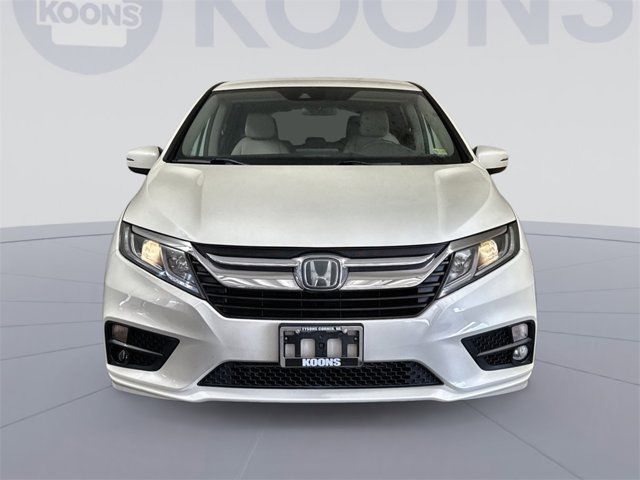 2019 Honda Odyssey EX