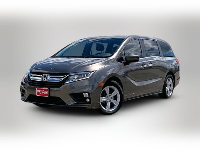 2019 Honda Odyssey EX