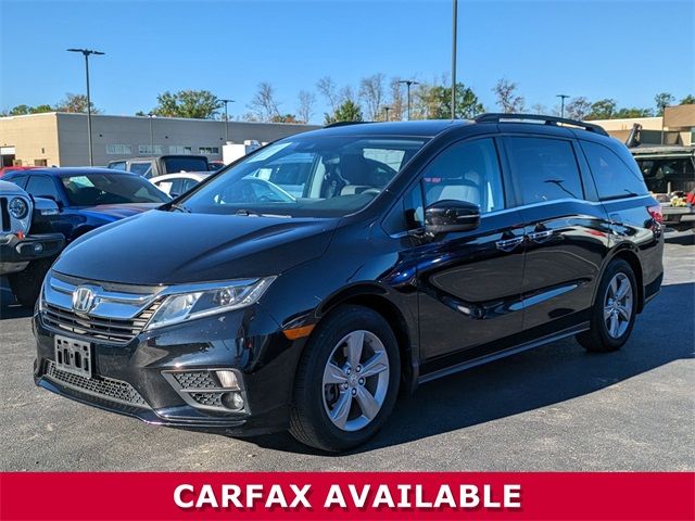 2019 Honda Odyssey EX