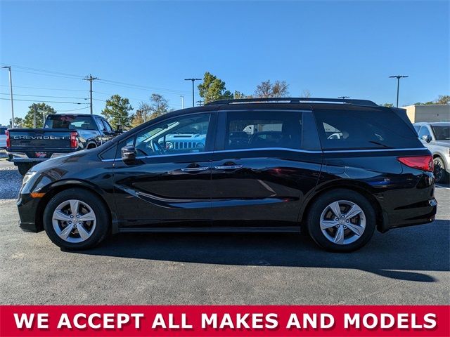 2019 Honda Odyssey EX