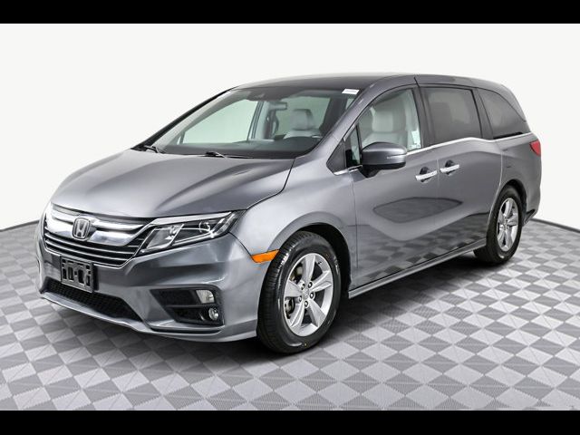 2019 Honda Odyssey EX