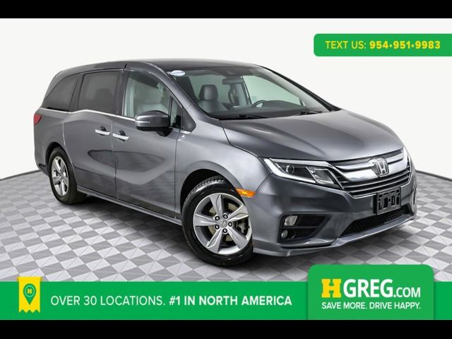 2019 Honda Odyssey EX