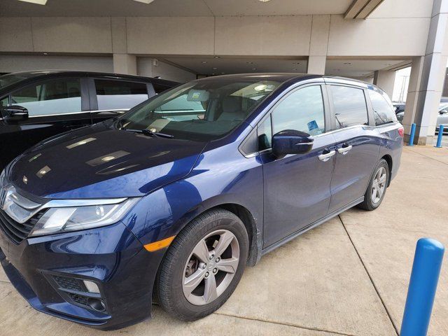 2019 Honda Odyssey EX