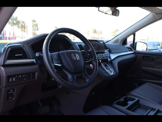 2019 Honda Odyssey EX