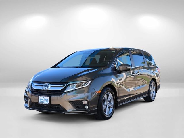 2019 Honda Odyssey EX