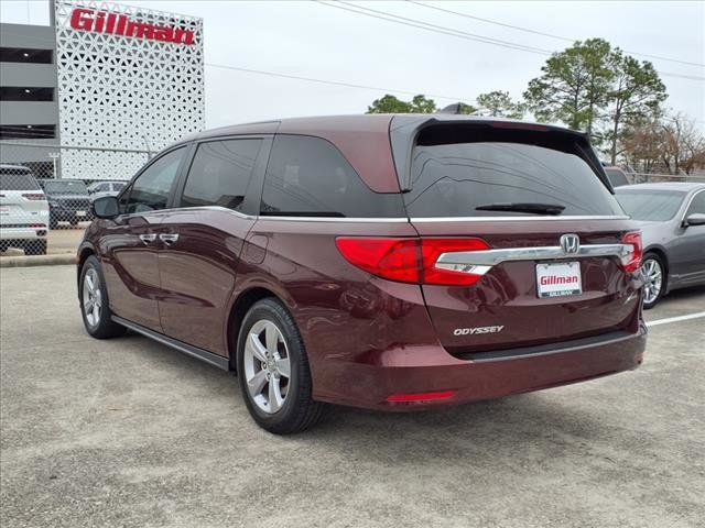 2019 Honda Odyssey EX